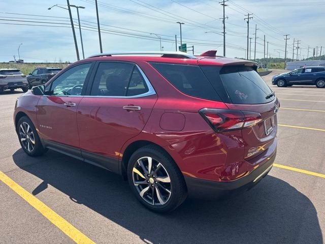 2024 Chevrolet Equinox Premier