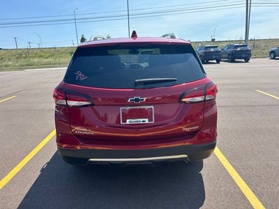2024 Chevrolet Equinox Premier