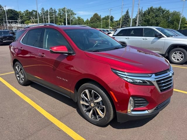 2024 Chevrolet Equinox Premier