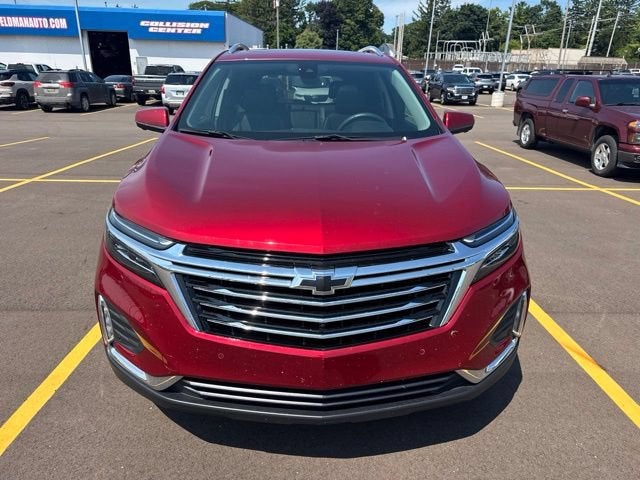 2024 Chevrolet Equinox Premier