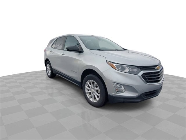 2021 Chevrolet Equinox LS
