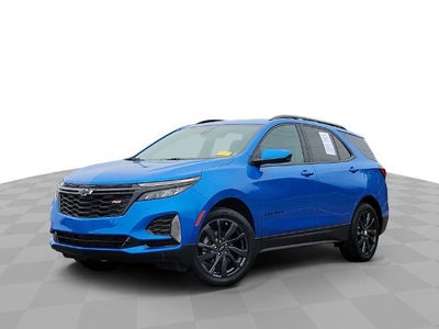 2024 Chevrolet Equinox RS