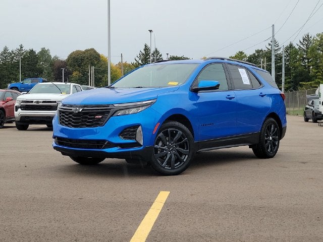 2024 Chevrolet Equinox RS