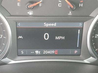 2024 Chevrolet Equinox Premier
