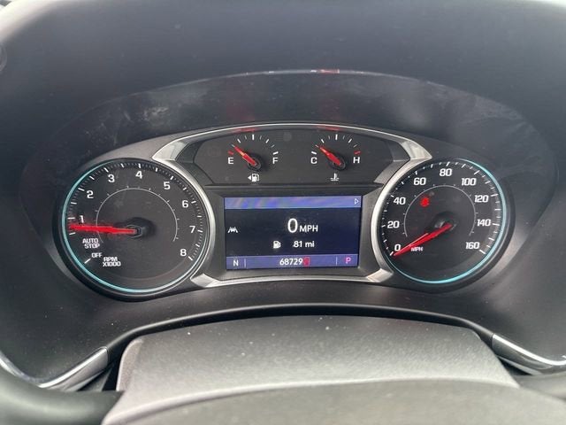 2021 Chevrolet Equinox Premier