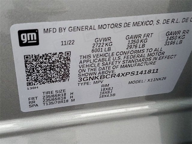 2023 Chevrolet Blazer 2LT