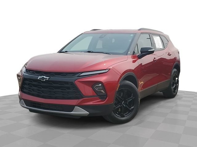 2024 Chevrolet Blazer 3LT