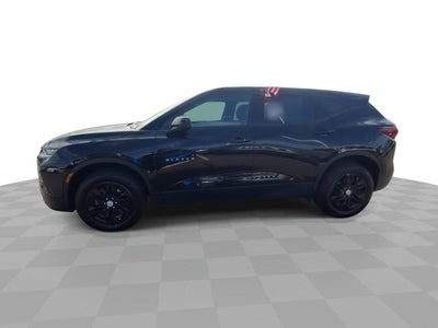 2021 Chevrolet Blazer LT