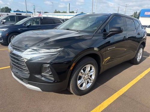 2021 Chevrolet Blazer LT