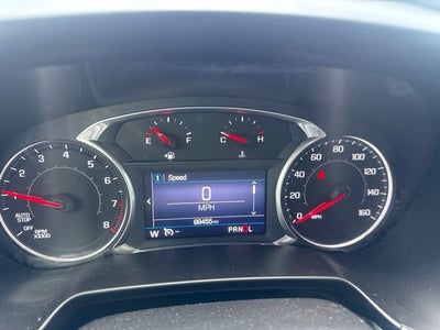 2021 Chevrolet Blazer LT