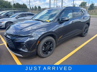 2021 Chevrolet Blazer LT