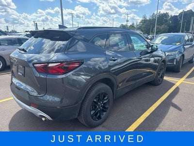2021 Chevrolet Blazer LT