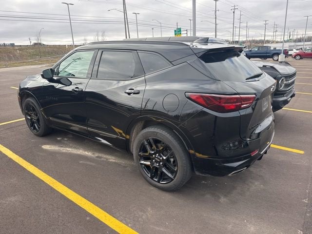 2024 Chevrolet Blazer RS