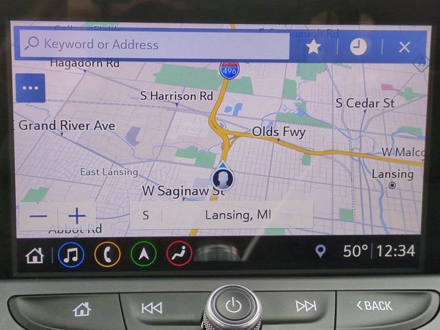 2019 Chevrolet Blazer Premier