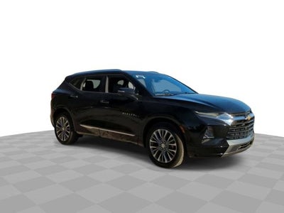 2019 Chevrolet Blazer Premier