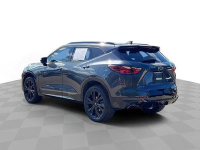 2021 Chevrolet Blazer RS