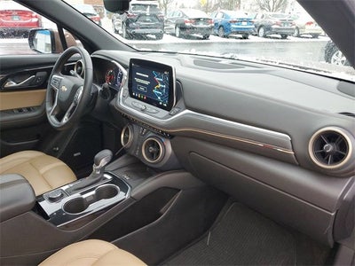 2023 Chevrolet Blazer Premier