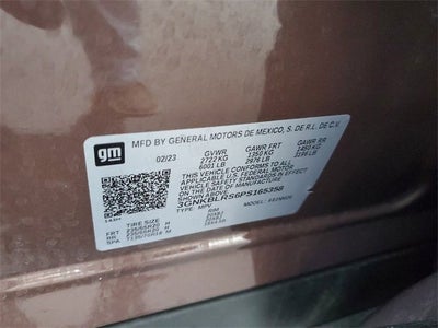 2023 Chevrolet Blazer Premier