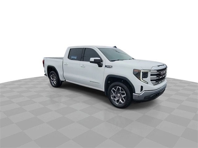 2022 GMC Sierra 1500 SLE
