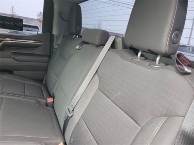 2022 GMC Sierra 1500 SLE