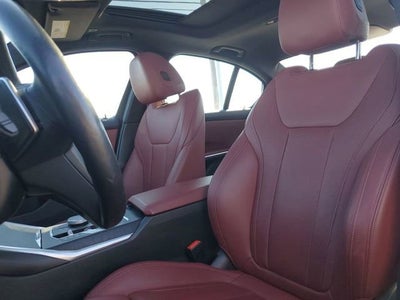 2024 BMW 3 Series 330e xDrive