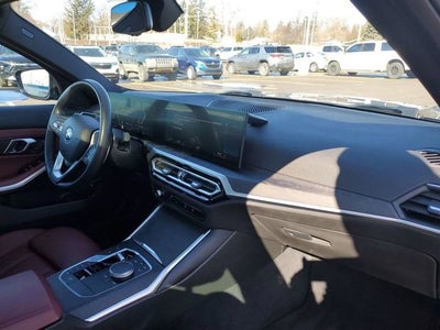 2024 BMW 3 Series 330e xDrive