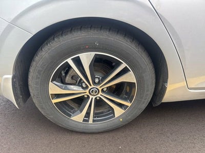 2021 Nissan Sentra SV Xtronic CVT