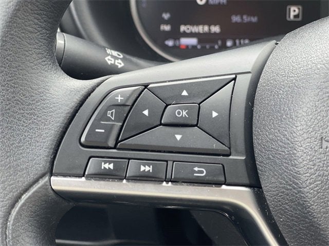 2018 Nissan Kicks SV