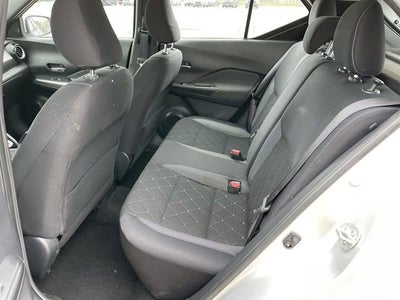 2018 Nissan Kicks SV