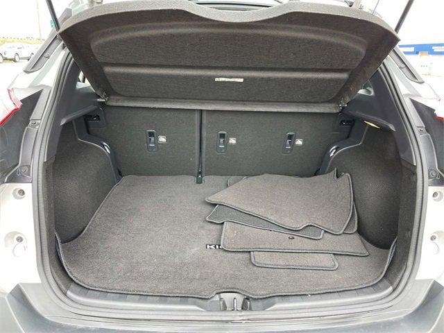 2018 Nissan Kicks SV