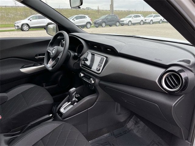 2018 Nissan Kicks SV