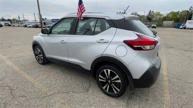 2018 Nissan Kicks SV