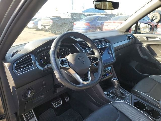 2022 Volkswagen Tiguan 2.0T SEL R-Line