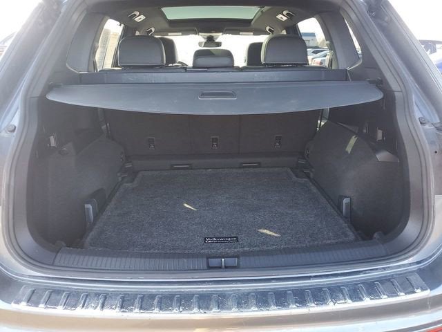 2022 Volkswagen Tiguan 2.0T SEL R-Line