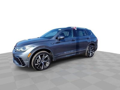 2022 Volkswagen Tiguan 2.0T SEL R-Line