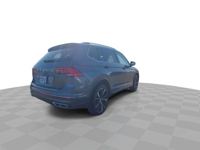 2022 Volkswagen Tiguan 2.0T SEL R-Line
