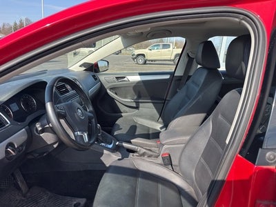 2012 Volkswagen Jetta 2.5L SEL