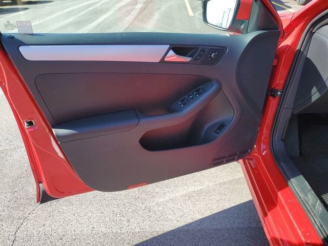 2012 Volkswagen Jetta 2.5L SEL