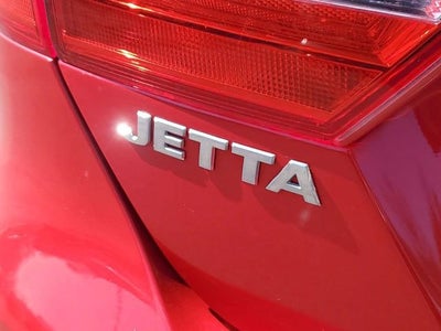 2012 Volkswagen Jetta 2.5L SEL