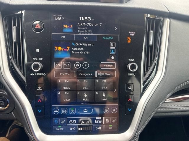 2024 Subaru Outback Touring XT