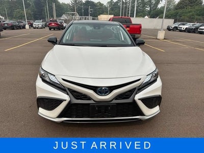 2022 Toyota Camry Hybrid XSE