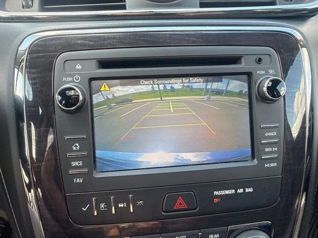 2016 Buick Enclave Leather