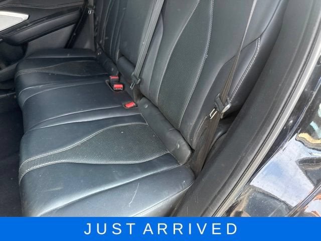 2019 Acura RDX w/Advance Pkg