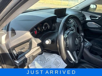 2019 Acura RDX w/Advance Pkg