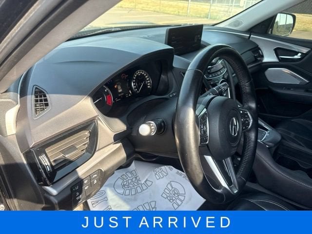 2019 Acura RDX w/Advance Pkg
