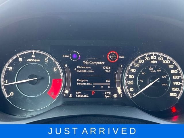 2019 Acura RDX w/Advance Pkg