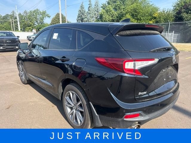2019 Acura RDX w/Advance Pkg