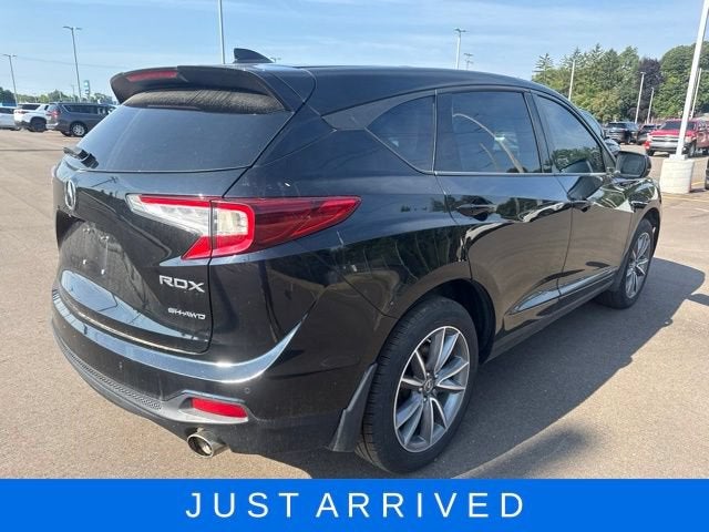 2019 Acura RDX w/Advance Pkg
