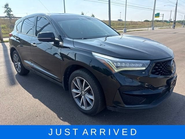 2019 Acura RDX w/Advance Pkg