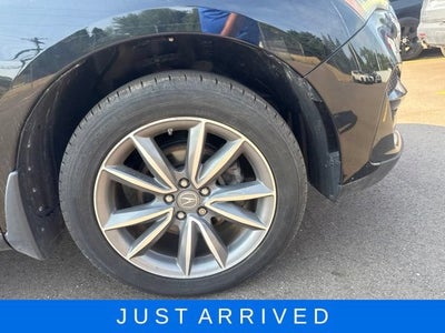 2019 Acura RDX w/Advance Pkg